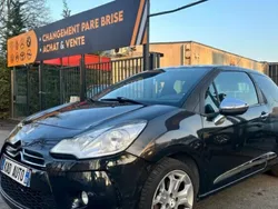 Utilisé 2010 Citroën DS3 So Chic Citadine | 5 995 € (Prix juste)
