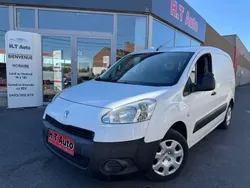 Blanc Utilisé 2013 Peugeot Partner Monospace | 4 999 €