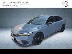 Gris sonic Occasion 2022 Honda Civic Sport Berline | 27 190 € (Prix juste)
