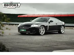 Noir Utilisé 2008 Jaguar XKR Coupé | 49 800 € (Prix cher)
