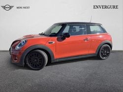 Orange Utilisé 2018 Mini Cooper Citadine | 16 990 € (Prix juste)