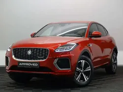 Rouge Utilisé 2023 Jaguar E-Pace R-Dynamic SUV | 43 066 € (Prix cher)
