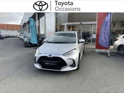 Utilisé 2021 Toyota Yaris Hybrid Berline | 18 980 € (Prix assez cher)