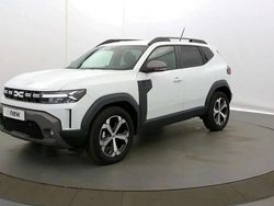 Blanc Utilisé 2025 Dacia Duster Journey SUV | 22 950 € (Prix assez cher)