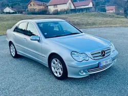Utilisé 2007 Mercedes C220 Berline | 11 900 € (Prix cher)