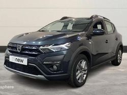 Gris Utilisé 2021 Dacia Sandero Comfort Citadine | 12 799 € (Bon prix)