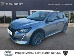 Gris Utilisé 2021 Peugeot e-208 Citadine | 13 570 € (Bon prix)