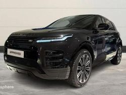 Noir Utilisé 2024 Land Rover Range Rover evoque HSE Dynamic SUV | 78 990 €