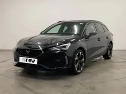 Noir Utilisé 2021 Cupra Leon Berline | 23 990 € (Bon prix)