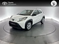 Blanc Utilisé 2024 Toyota Aygo Citadine | 13 890 € (Bon prix)