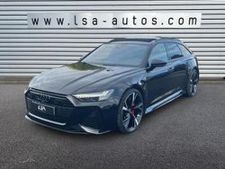 Noir Utilisé 2020 Audi RS6 Sport Break | 94 980 € (Prix cher)