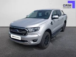 Gris Utilisé 2022 Ford Ranger Pick-up | 37 590 € (Prix juste)