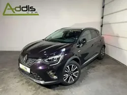 Noir Utilisé 2020 Renault Captur Initiale Paris SUV | 19 490 € (Prix juste)