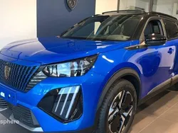Bleu Nouvelle 2024 Peugeot e-2008 GT SUV | 35 999 €