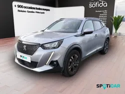 Gris Utilisé 2021 Peugeot 2008 Allure SUV | 15 990 € (Bon prix)