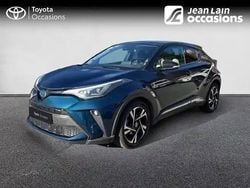 Bleu Utilisé 2023 Toyota C-HR SUV | 28 990 €