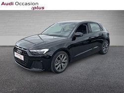Noir mythe métallisé gris manhattan métallisé Utilisé 2025 Audi A1 Sportback Design Citadine | 28 490 € (Prix assez cher)