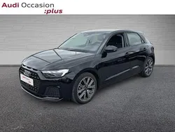 Noir mythe métallisé gris manhattan métallisé Utilisé 2025 Audi A1 Sportback Design Citadine | 31 301 € (Prix cher)