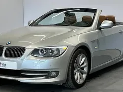 Gris Utilisé 2011 BMW 325 Cabriolet Cabriolet | 15 690 €