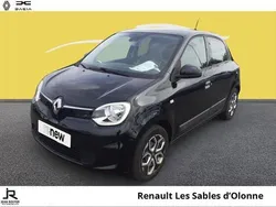 Noir Utilisé 2023 Renault Twingo Equilibre Citadine | 13 330 € (Prix juste)