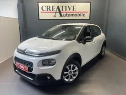 Utilisé 2019 Citroën C3 Citadine | 8 600 € (Bon prix)