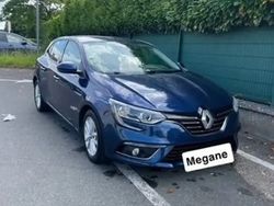 Bleu Utilisé 2015 Renault Mégane III Zen Berline | 10 500 € (Prix cher)