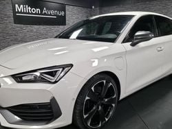 Blanc Utilisé 2021 Cupra Leon VZ Berline | 24 990 € (Prix juste)