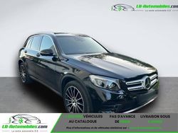 Utilisé 2017 Mercedes GLC250 | 33 200 € (Prix juste)