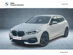 Noir Utilisé 2022 BMW 116 Sport Line Citadine | 23 990 € (Prix juste)