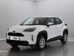 Blanc Utilisé 2024 Toyota Yaris Cross SUV | 23 299 € (Super prix)