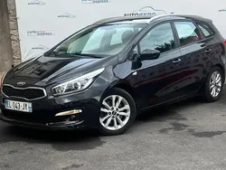 Gris Utilisé 2017 Kia Ceed Sportswagon Active Break | 9 900 €