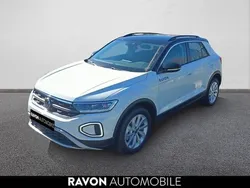Noir Nouvelle 2025 VW T-Roc Life SUV | 29 490 € (Prix assez cher)