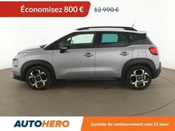 Gris Utilisé 2020 Citroën C3 Aircross Shine SUV | 12 190 € (Bon prix)