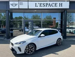Blanc Utilisé 2025 BMW 120 M Sport Citadine | 40 190 € (Prix juste)