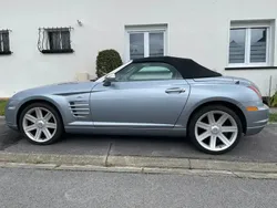 Gris Utilisé 2006 Chrysler Crossfire Limited Cabriolet | 13 990 €
