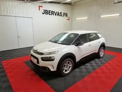 Blanc Utilisé 2019 Citroën C4 Cactus Feel Citadine | 11 590 € (Prix juste)
