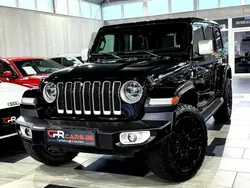 Noir Utilisé 2021 Jeep Wrangler Overland SUV | 44 990 €