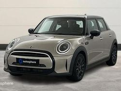 Gris Utilisé 2022 Mini Cooper Citadine | 23 799 € (Prix juste)