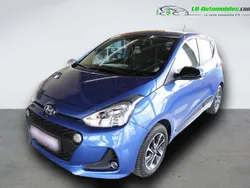 Utilisé 2018 Hyundai i10 Citadine | 14 400 € (Prix juste)