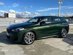 Vert Occasion 2022 BMW X2 Sport Line SUV | 30 900 € (Prix assez cher)