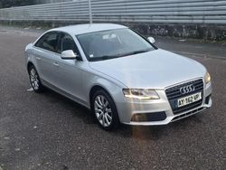 Utilisé 2009 Audi A4 Ambition Berline | 4 700 € (Prix juste)