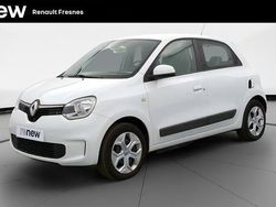 Blanc Utilisé 2022 Renault Twingo Zen Citadine | 10 680 € (Prix juste)