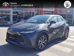 Gris Utilisé 2025 Toyota C-HR Design SUV | 32 990 € (Prix cher)