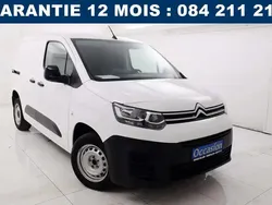 Blanc Utilisé 2022 Citroën Berlingo Monospace | 19 750 €
