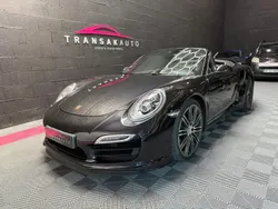 Noir Utilisé 2015 Porsche 911 | 119 900 €