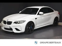 Blanc Utilisé 2017 BMW M2 Coupé | 49 990 € (Prix juste)