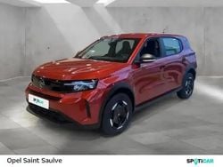 Orange Nouvelle 2025 Opel Frontera Edition SUV | 22 990 € (Bon prix)