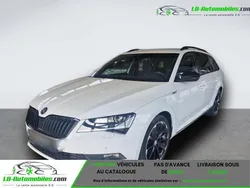 Utilisé 2019 Skoda Superb Break | 28 000 € (Prix juste)