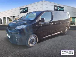 Noir Utilisé 2021 Peugeot Expert S Van | 25 190 € (Prix juste)