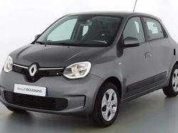 Gris Utilisé 2021 Renault Twingo Zen Citadine | 10 499 € (Prix juste)